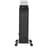 Масляный обогреватель Polaris PRE-M1125 Black - фото #2, Technodom.kz