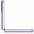 Смартфон Samsung Galaxy Z Flip 3 128GB Violet - фото #4, Technodom.kz