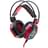 Игровая гарнитура Oklick HS-L900G Hurricane, Black/Red (HS-L900G) - фото #0, Technodom.kz