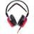 Игровая гарнитура Oklick HS-L900G Hurricane, Black/Red (HS-L900G) - фото #1, Technodom.kz