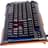 Игровая клавиатура Oklick 717G Black Death, Black/Grey (717G) - фото #2, Technodom.kz