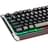 Игровая клавиатура Oklick 717G Black Death, Black/Grey (717G) - фото #3, Technodom.kz