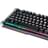 Игровая клавиатура Oklick 717G Black Death, Black/Grey (717G) - фото #4, Technodom.kz