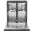 Gorenje GV-661D60 кіріктірілген ыдыс жуғыш машинасы - фото #1, Technodom.kz