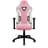 Игровое компьютерное кресло ThunderX3 TC3, Sakura White (TEGC-204110S.21) - фото #0, Technodom.kz