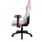 Игровое компьютерное кресло ThunderX3 TC3, Sakura White (TEGC-204110S.21) - фото #2, Technodom.kz