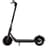 Электросамокат Ninebot KickScooter F30, 25 км/ч, до 120кг, 30 км, Серый - фото #3, Technodom.kz