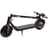 Электросамокат Ninebot KickScooter F40, 30 км/ч, 120кг, 40 км, Серый - фото #4, Technodom.kz