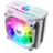 Кулер для CPU Zalman CNPS10X Optima II White RGB - фото #1, Technodom.kz
