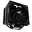 Кулер для CPU Zalman CNPS10X Performa Black - фото #1, Technodom.kz
