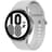 Смарт-часы Samsung Galaxy Watch4 Aluminium 44mm, Silver (SM-R870NZSACIS) - фото #0, Technodom.kz