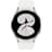 Смарт-часы Samsung Galaxy Watch4 Aluminium 40mm, Silver (SM-R860NZSACIS) - фото #1, Technodom.kz