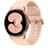 Смарт-часы Samsung Galaxy Watch4 Aluminium 40mm, Gold (SM-R860NZDACIS) - фото #0, Technodom.kz
