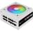 Блок питания 750W Corsair CX750F RGB White ATX 80 PLUS Bronze 4x6+2pin, 4+4pin (CP-9020227-EU) - фото #0, Technodom.kz