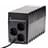 ИБП Powercom, 600VA/360W, AVR:160-275В, 3Schuko, Black (RPT-600A EURO) - фото #1, Technodom.kz