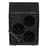 ИБП Powercom, 600VA/360W, AVR:160-275В, 3Schuko, Black (RPT-600A EURO) - фото #2, Technodom.kz