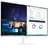 Монитор 32 Samsung Smart LS32AM501NIXCI 1920x1080 16:9 VA 60ГЦ (2HDMI) White - фото #2, Technodom.kz