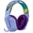 Игровая гарнитура Logitech G733 LightSpeed, Lilac (981-000890) - фото #1, Technodom.kz