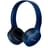 Наушники Накладные Panasonic Bluetooth RB-HF420BGEA, Blue - фото #1, Technodom.kz