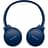 Наушники Накладные Panasonic Bluetooth RB-HF420BGEA, Blue - фото #2, Technodom.kz