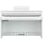 Цифровое пианино Yamaha CLP-735WH YMG (VCG0910) - фото #0, Technodom.kz