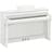 Цифровое пианино Yamaha CLP-735WH YMG (VCG0910) - фото #1, Technodom.kz