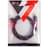 Кабель HDMI-HDMI SVC 1.5m Red (HR0150RD-P) - фото #0, Technodom.kz