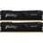Оперативная память DDR4 DIMM 16GB(8GB*2)/3200MHz Kingston FURY Beast (KF432C16BBK2/16) - фото #0, Technodom.kz
