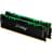 Оперативная память DDR4 DIMM 16GB(8GB*2)/3600MHz Kingston FURY Renegade RGB (KF436C16RBAK2/16) - фото #3, Technodom.kz