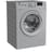 Стиральная машина Beko WSRE-6512ZSS - фото #1, Technodom.kz