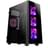 ПК корпус Antec NX210 MidTower, window, Black ATX (NX210) - фото #0, Technodom.kz