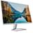 23.8" HP M24fw 2D9K1AA Мониторы 1920x1080 16:9 IPS 60ГЦ (HDMI+VGA) White - фото #2, Technodom.kz