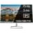 Монитор 27" HP M27fw 2H1A4AA 1920x1080 16:9 IPS 75ГЦ (2HDMI+VGA) White - фото #0, Technodom.kz