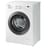 Samsung WW-70A4S21VE/LD кір жуғыш машинасы - фото #2, Technodom.kz