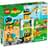 Конструктор LEGO DUPLO Башенный кран на стройке 10933 - фото #0, Technodom.kz