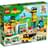 Конструктор LEGO DUPLO Башенный кран на стройке 10933 - фото #1, Technodom.kz