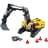 Конструктор LEGO Technic Тяжелый экскаватор (42121) - фото #2, Technodom.kz Конструктор LEGO Technic Тяжелый экскаватор (42121) - фото #2, Technodom.kz