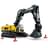 Конструктор LEGO Technic Тяжелый экскаватор (42121) - фото #4, Technodom.kz Конструктор LEGO Technic Тяжелый экскаватор (42121) - фото #4, Technodom.kz