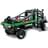 Конструктор LEGO Technic Полноприводный грузовик-внедорожник Mercedes-Benz Zetros (42129) - фото #4, Technodom.kz