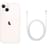 Смартфон Apple iPhone 13 4/128GB Starlight - фото #4, Technodom.kz