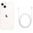 Смартфон Apple iPhone 13 4/256GB Starlight - фото #4, Technodom.kz