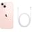 Смартфон Apple iPhone 13 4/256GB Pink - фото #4, Technodom.kz