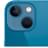 Смартфон Apple iPhone 13 4/256GB Blue - фото #2, Technodom.kz