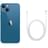 Смартфон Apple iPhone 13 4/256GB Blue - фото #4, Technodom.kz