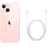 Смартфон Apple iPhone 13 mini 256GB Pink - фото #4, Technodom.kz