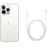 Смартфон Apple iPhone 13 Pro 6/128GB Silver - фото #4, Technodom.kz