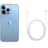 Смартфон Apple iPhone 13 Pro 6/256GB Sierra Blue - фото #4, Technodom.kz