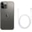 Смартфон Apple iPhone 13 Pro Max 6/128GB Graphite - фото #4, Technodom.kz