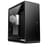 ПК корпус Jonsbo UMX6-G MidTower, window, Black ATX (UMX6-G Black) - фото #0, Technodom.kz