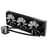 CPU Jonsbo SHADOW 360 ARGB арналған сұйық салқындату жүйесі - фото #3, Technodom.kz